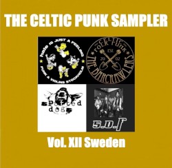 The Celtic Punk Sampler, Volume XII: Sweden
