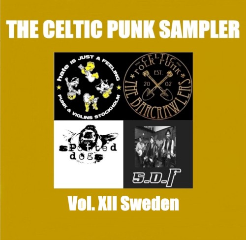The Celtic Punk Sampler, Volume XII: Sweden