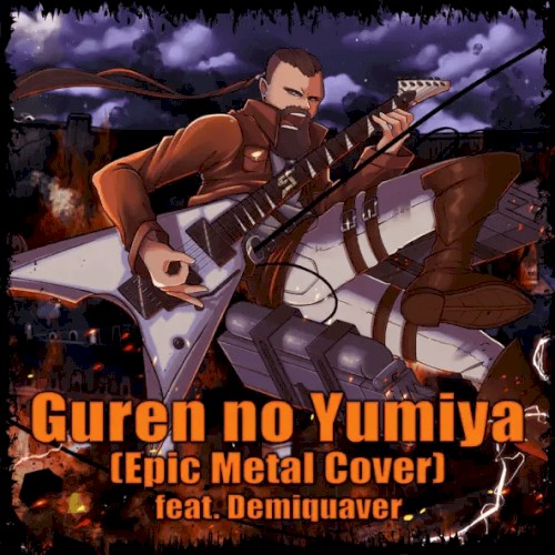 Guren no Yumiya