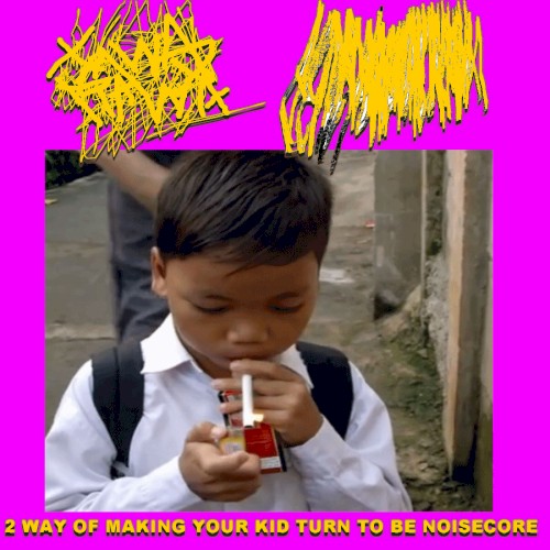 2 Way To Making Your Kid Turn To Be Noisecore