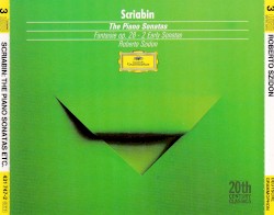 Complete Piano Sonatas