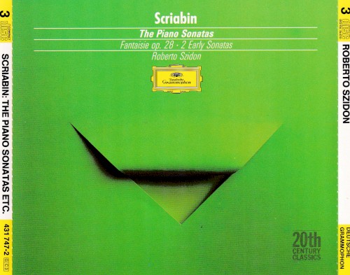 Complete Piano Sonatas
