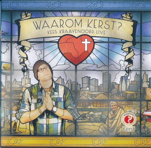 Waarom Kerst?: Kees Kraayenoord live