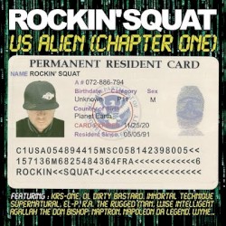US Alien (Chapter One)