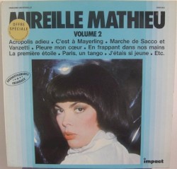 Mireille Mathieu, volume 2
