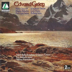 Piano Concerto / Symphonic Dances / Lyric Pieces / Holberg Suite / Peer Gynt Suites