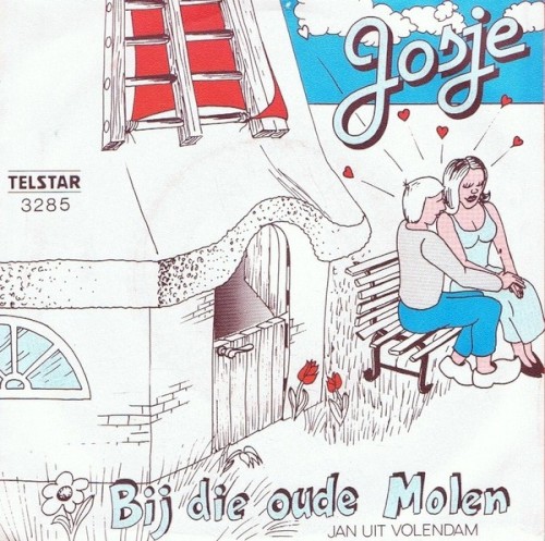 Bij die oude molen / Jan uit Volendam