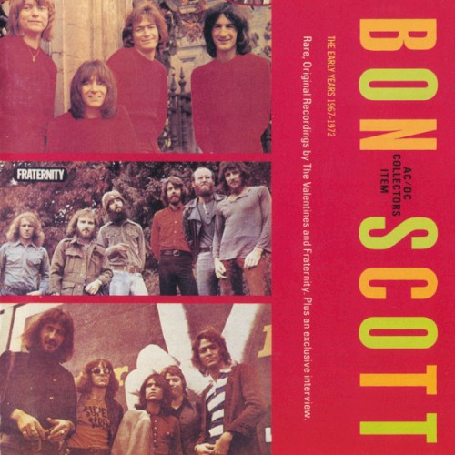 The Early Years 1967-1972