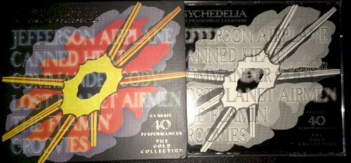 Psychedelia: San Francisco Legends
