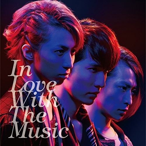 In Love With The Music
