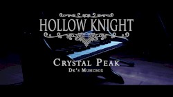 Hollow Knight - Crystal Peak