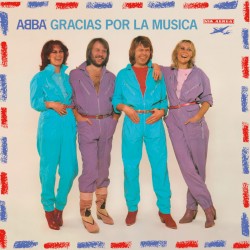 Gracias por la música