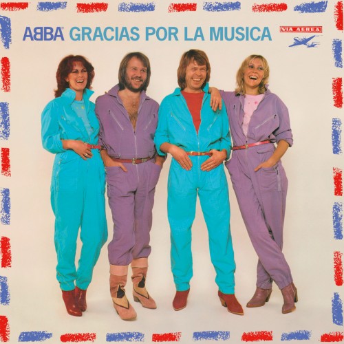 Gracias por la música