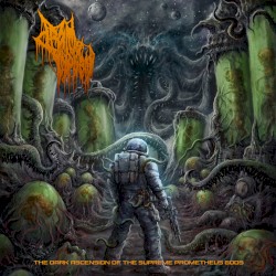 The Dark Ascension of the Supreme Prometheus Gods