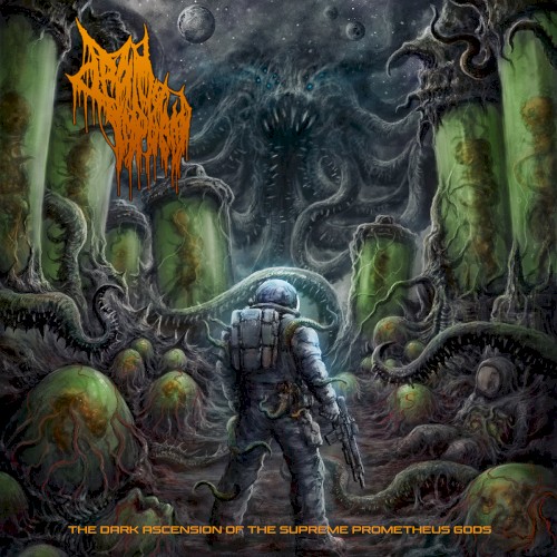 The Dark Ascension of the Supreme Prometheus Gods