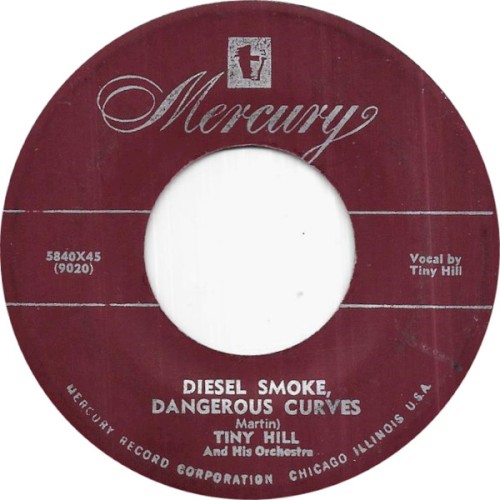 Diesel Smoke, Dangerous Curves / Busybody