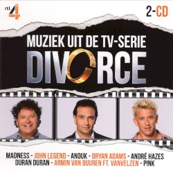 Muziek uit de TV‐serie Divorce