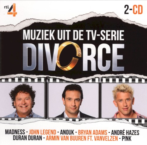 Muziek uit de TV‐serie Divorce