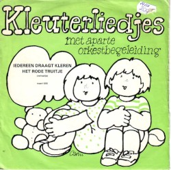 Iedereen draagt kleren / Het rode truitje