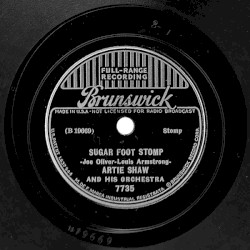Sugar Foot Stomp / Thou Swell