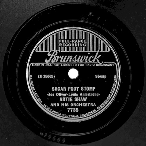 Sugar Foot Stomp / Thou Swell
