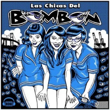 Las chicas del Bombón
