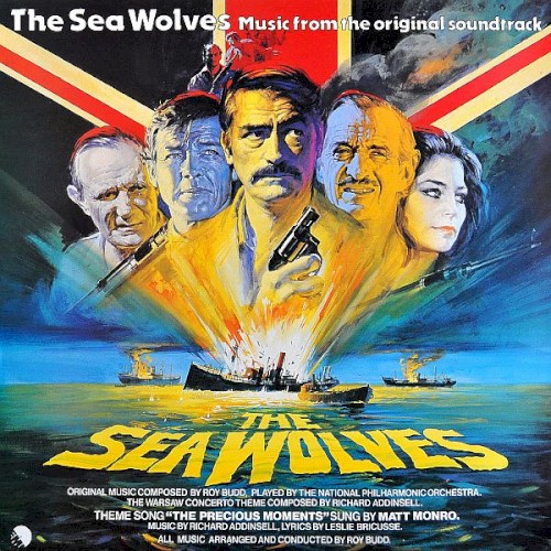 The Sea Wolves