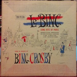 Le Bing - Song Hits of Paris