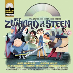 Het Zwaard in de Steen