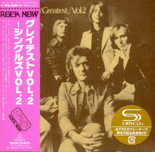 Hollies' Greatest Vol.2 ‒ Singles Vol.2