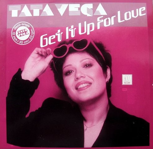 Get It Up for Love / I Just Keep Thinking About You Baby