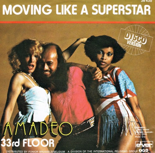 Moving like a Superstar