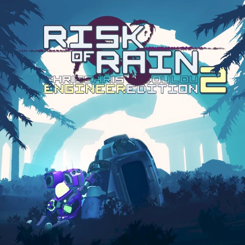 Risk of Rain 2: Engineer Edition 2