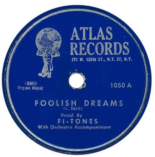 Foolish Dreams / Let's Fall in Love