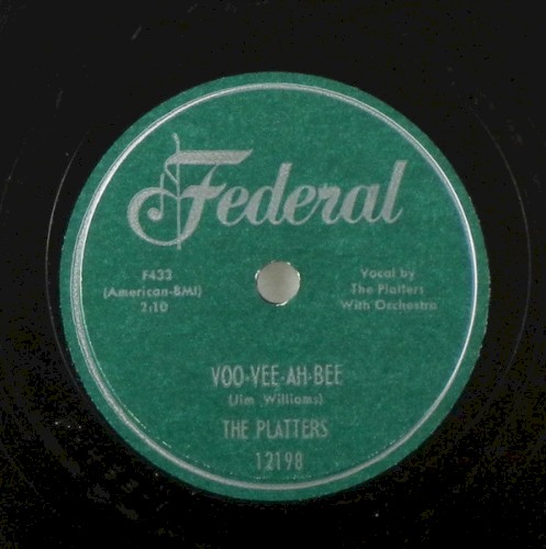 Voo-Vee-Ah-Vee / Shake It Up Mambo