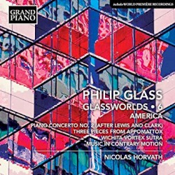 Glassworlds 6: America