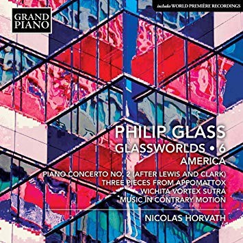 Glassworlds 6: America