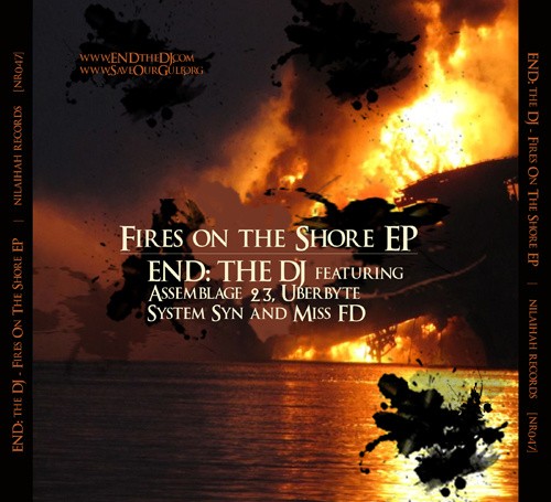 Fires on the Shore EP