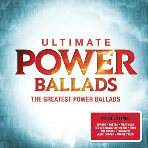 Ultimate… Power Ballads