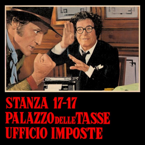 Stanza 17-17 palazzo delle tasse, ufficio imposte
