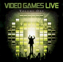 Video Games Live, Volume One