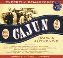 Rare Cajun Music: Rare & Authentic