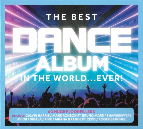 The Best Dance Album in the World… Ever!