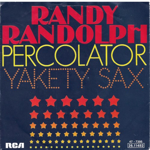 Percolator / Yakety Sax