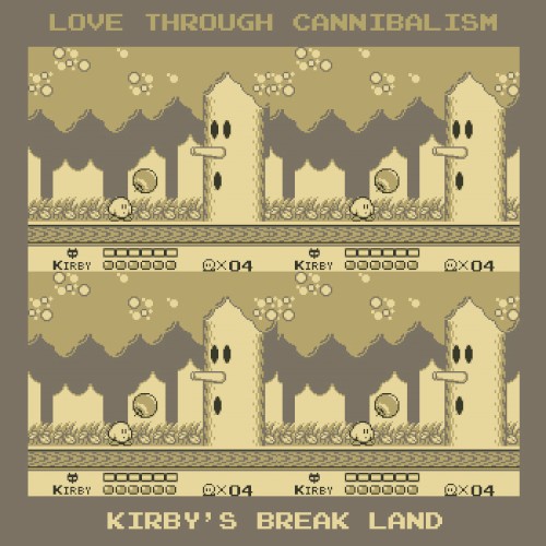 Kirby's Break Land