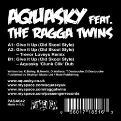 Give It Up (Old Skool Style)