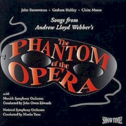 The Phantom of the Opera