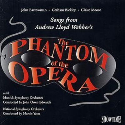 The Phantom of the Opera
