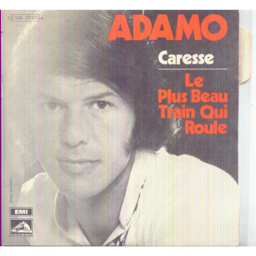 Caresse / Le plus beau train qui roule