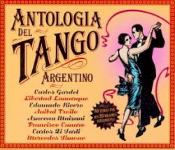 Antología del tango argentino